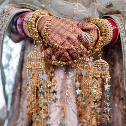 Bridal Wear & Lehengas