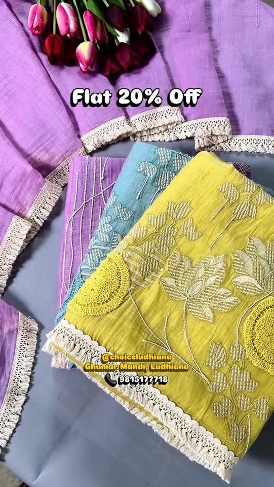 Choice Store reel preview